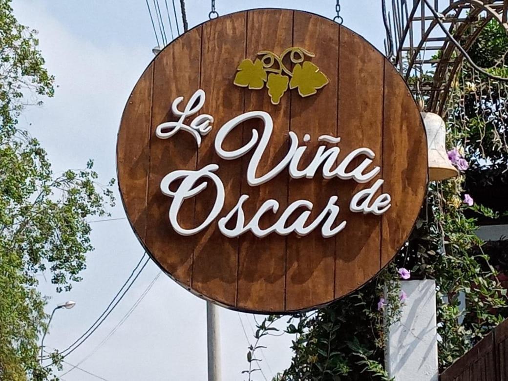 La Vina De Oscar Guest House Nuevo Imperial Bagian luar foto